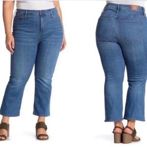 Classic High-Rise Blue Women's Jeans